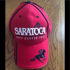 NWOT Saratoga Cap